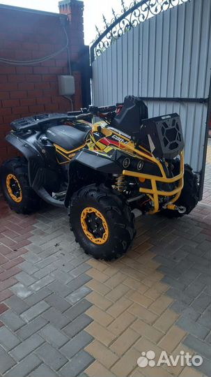 Brp renegade 800
