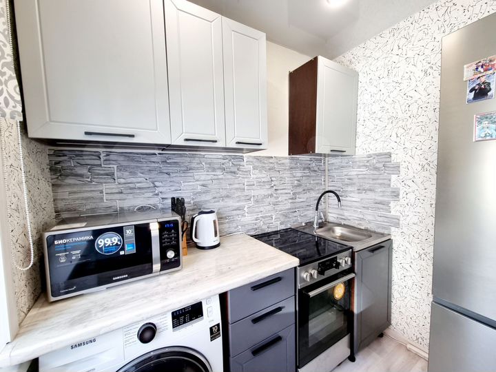 3-к. квартира, 49 м², 3/5 эт.