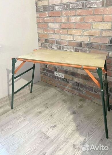 Столик строительный, верстак