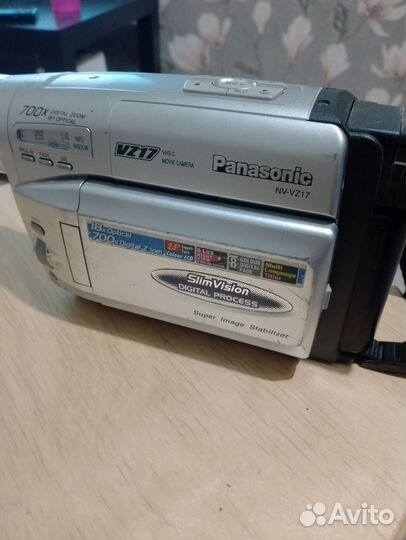 Видеокамера panasonic