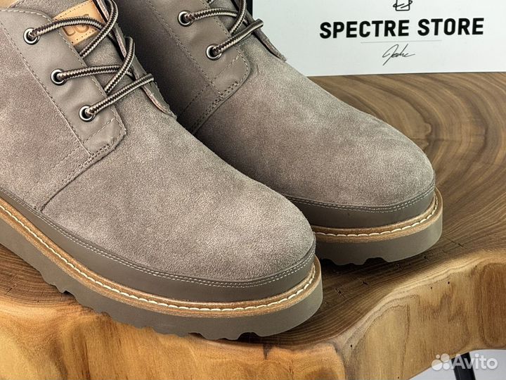 Ботинки Мужские Ugg Neumel Gentleman Smoke