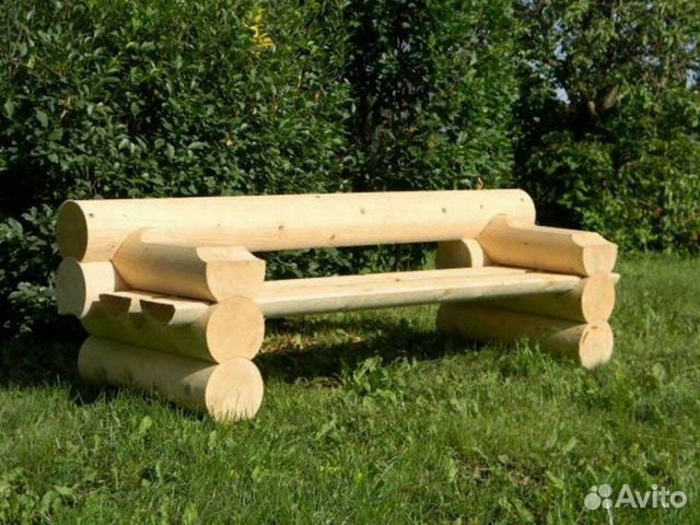 Уличная мебель