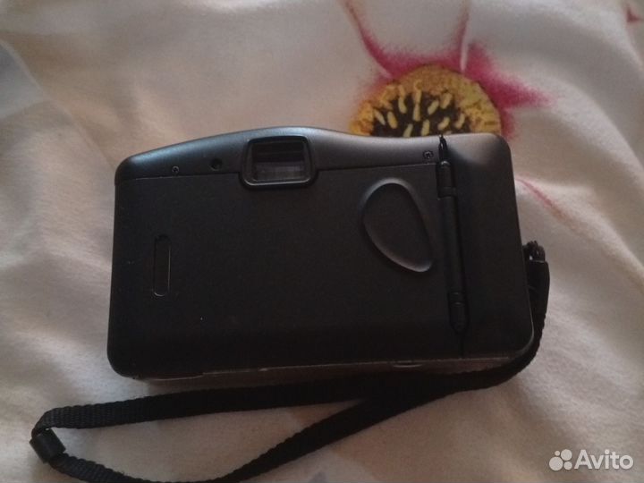 Плёночный фотоаппарат