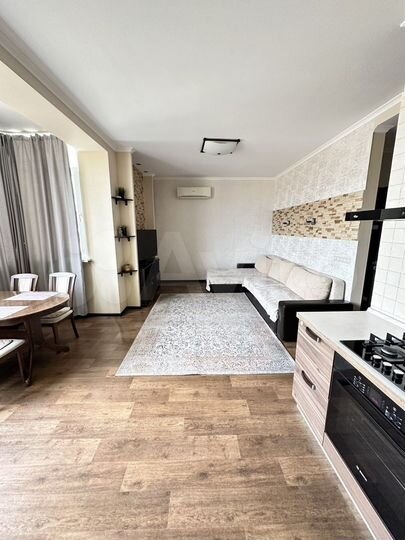 3-к. квартира, 78 м², 5/9 эт.