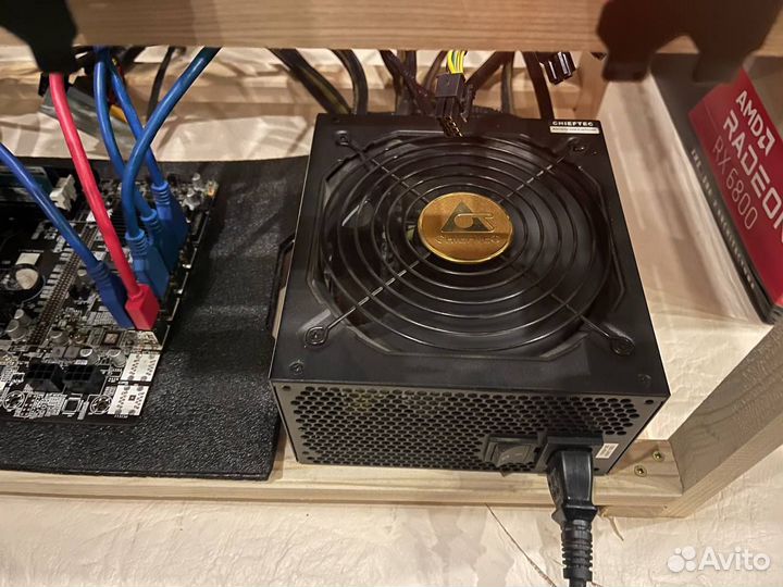 Ванна охлаждения для асиков