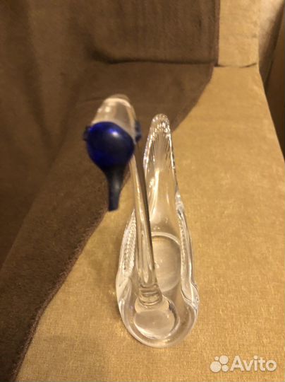 Лебедь икорница СССР