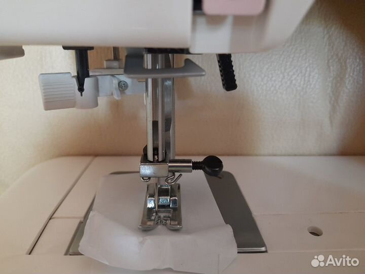 Аренда швейной машины