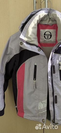 Костюм для горных лыж на 128