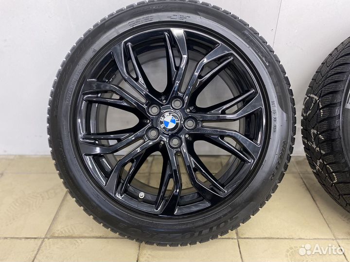 R18 Pirelli Winter Sottozero 3 225/50, PCD 5x112 DIA 66.6