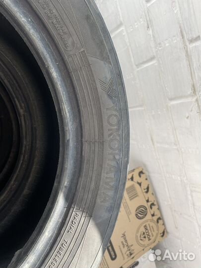 Yokohama 704R 195/55 R15