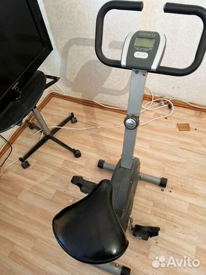 Велотренажер torneo