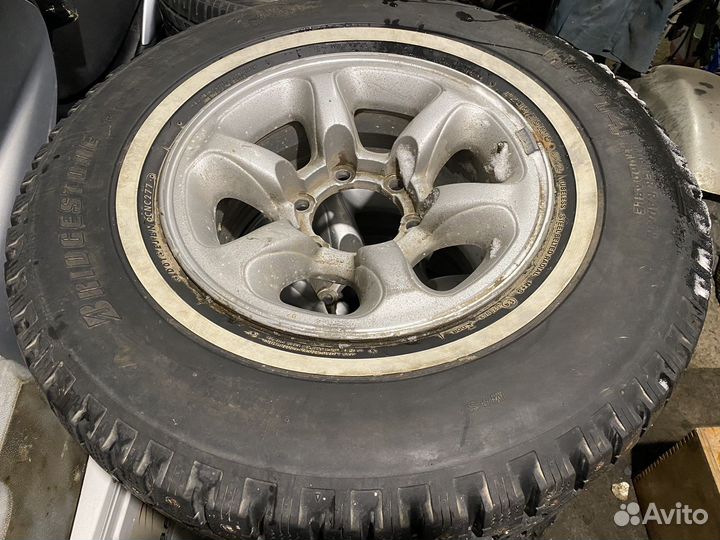 Колеса r15 зима