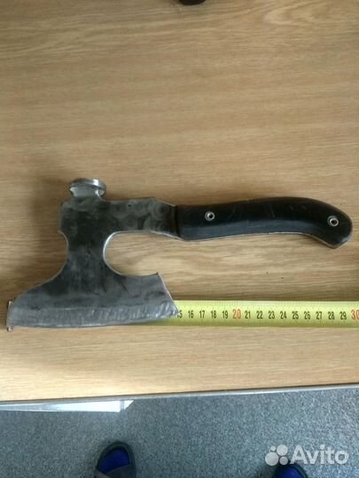 Топор туристический