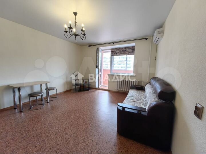 Квартира-студия, 26,7 м², 6/9 эт.