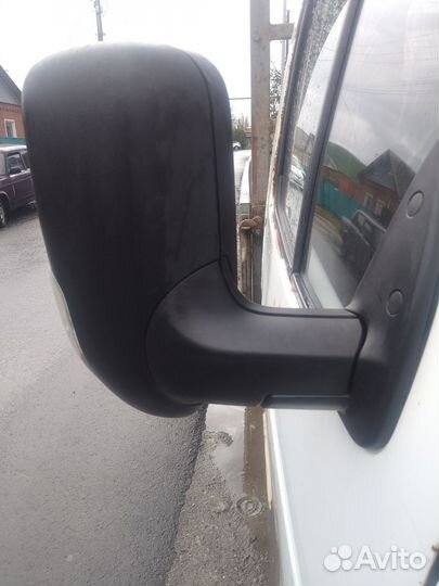 Зеркало боковое правое газель бизнес