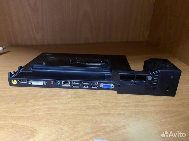 Докстанция Lenovo ThinkPad mini dock series 3