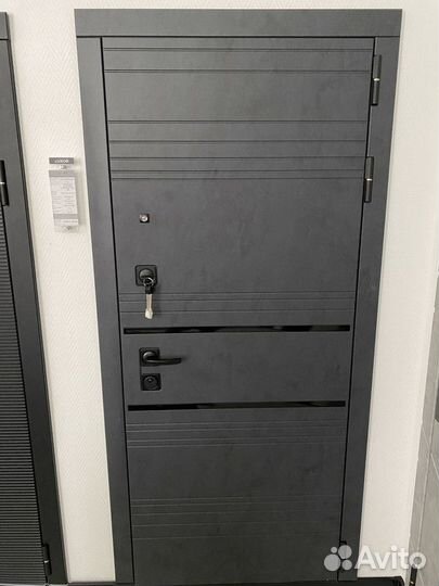 Дверь входная в наличие и под заказ
