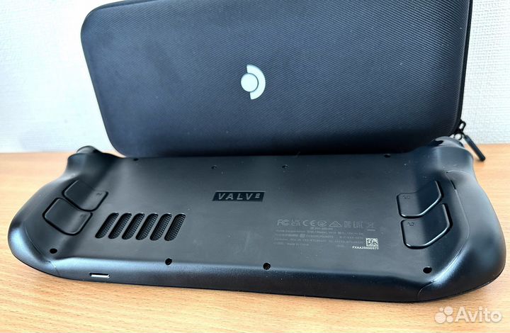 Valve steam deck 64 gb На гарантии/Игры