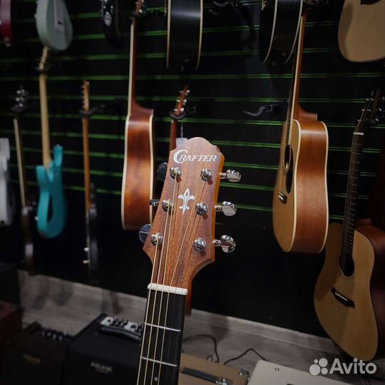 Crafter HD-100 Акустическая гитара