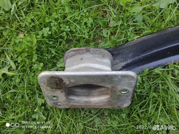 Усилитель заднего бампера LADA vesta sw