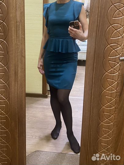 Платье женское 42 44