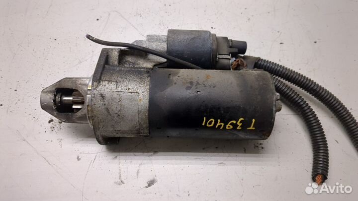 Стартер Mercedes CLK W208, 1998