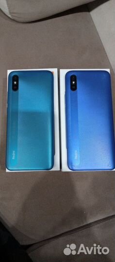 Xiaomi Redmi 9A, 2/32 ГБ