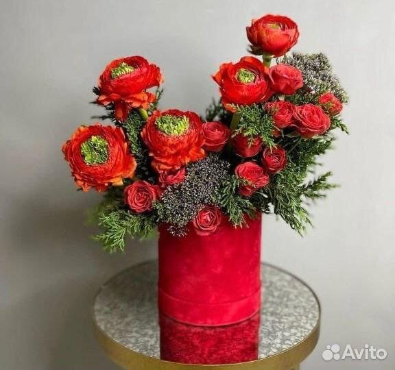 Продавец флорист