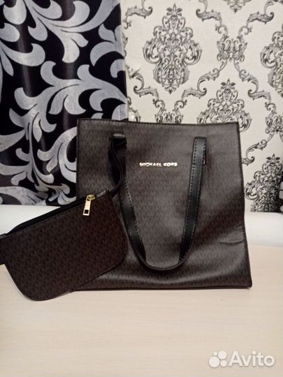 Сумка новая ширина 30 см и высота 30см