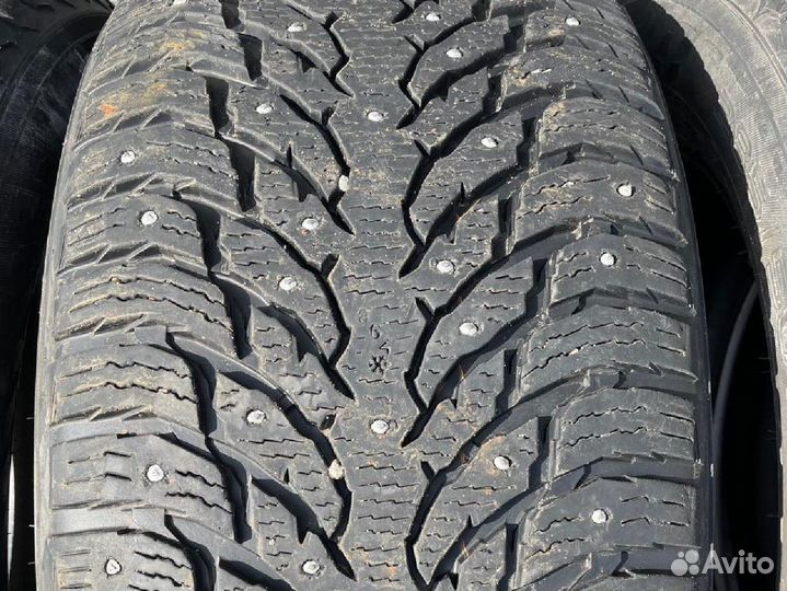 Nokian Tyres Hakkapeliitta 9 SUV 285/50 R20