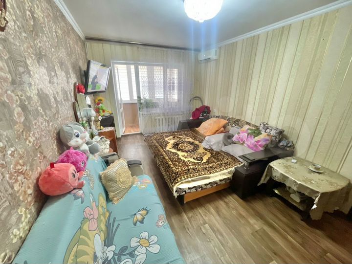 1-к. квартира, 36,6 м², 3/9 эт.