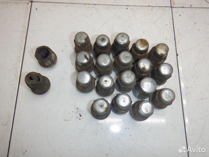 Гайка колесная Galant Aspire Legnum