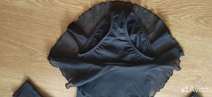 Купальник гимнастический 122 128