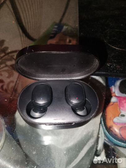 Беспроводные наушники