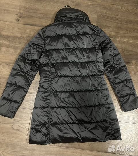 Massimo dutti пуховик S 44/46