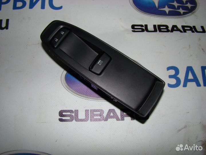 Кнопка стеклоподъемника FR Crosstrek 2018 (Кузовно