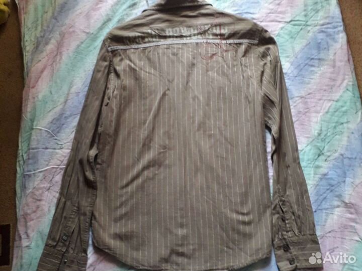 Рубашки на мальчиков