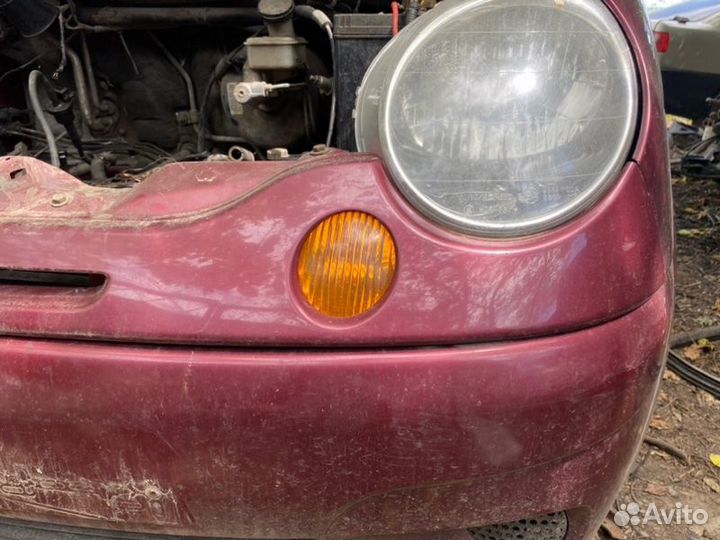 Решетка радиатора Daewoo Matiz 0.8 2008