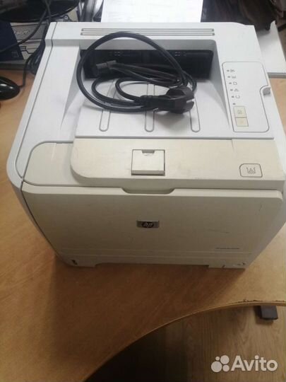 Принтер HP LJ P2055d