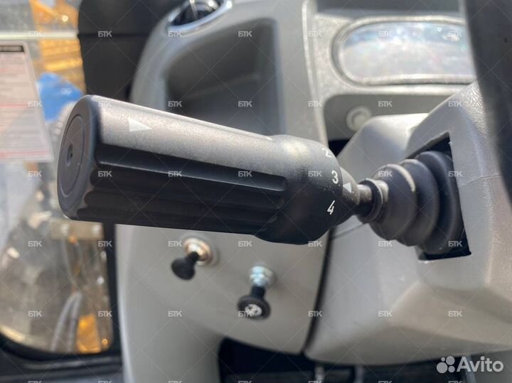 Экскаватор-погрузчик Shanmon 388H, 2024