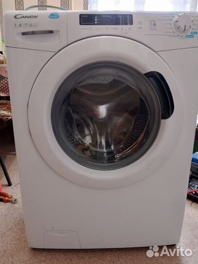 Стиральная машина бу на запчасти цена 3000