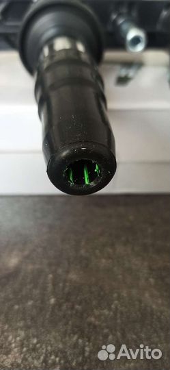 Новая катушка зажигания delphi на опель