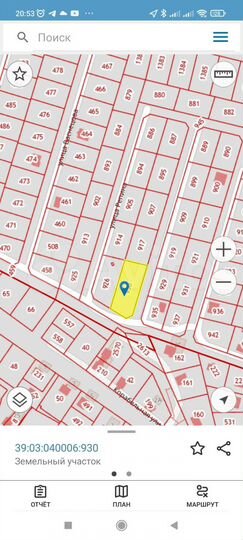 Участок 9,36 га (ИЖС)