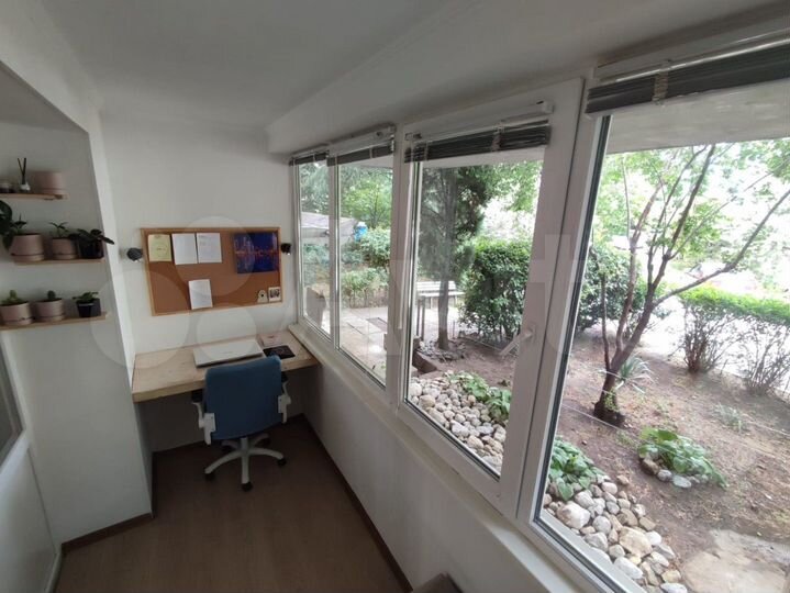 1-к. квартира, 36 м², 1/5 эт.