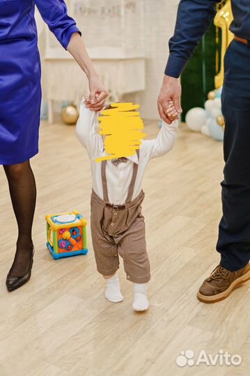 Костюм на 1 годик мальчику праздничный