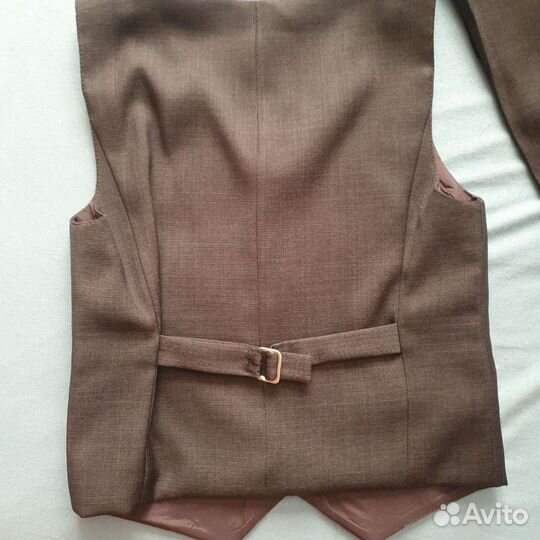 Жилет, брюки, костюм школьный, выпускной