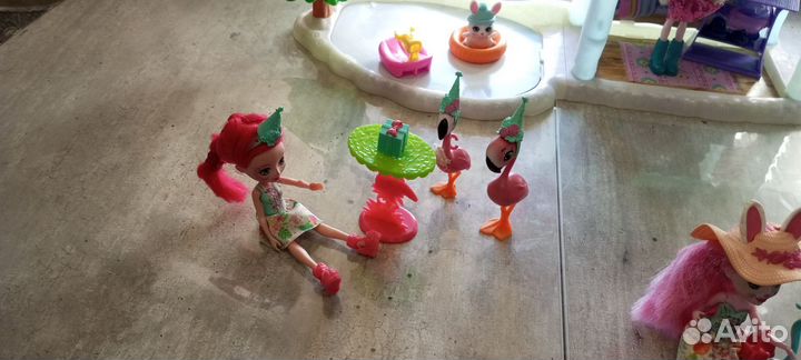 Энчантималс enchantimals