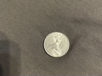 Монеты 1924-1926 серебро