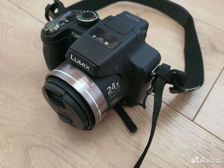 Фотоаппарат