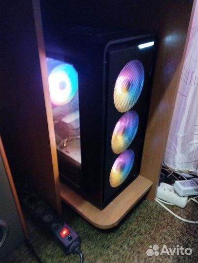 Продам игровой компьютер